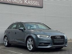 Grau Gebraucht 2013 Audi A3 Sportback S-Line Kleinwagen | 12.990 € (Teuer)