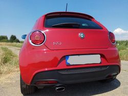Rot Gebraucht 2012 Alfa Romeo MiTo Super Kleinwagen | 2.250 € (Superpreis)