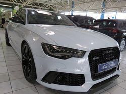 Blau Gebraucht 2014 Audi RS6 Sport Kombi | 54.870 € (Fairer Preis)