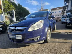 Blau Gebraucht 2009 Opel Corsa Selection Kleinwagen | 1.999 € (Fairer Preis)