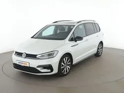 Weiß Gebraucht 2019 VW Touran Highline Van / Kleinbus | 30.690 € (Etwas zu teuer)