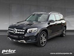 Metalliclack kosmosschwarz Gebraucht 2023 Mercedes GLB200 Progressive SUV | 36.310 € (Fairer Preis)