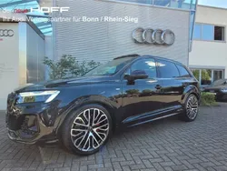 Schwarz Neu 2025 Audi Q7 S-Line SUV | 102.975 € (Teuer)