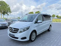 Weiß Gebraucht 2016 Mercedes V250 Edition Van / Kleinbus | 21.950 € (Fairer Preis)