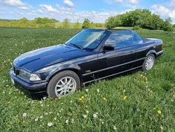 Schwarz Gebraucht 1996 BMW 318 Cabriolet Performance Cabrio | 7.900 € (Etwas zu teuer)