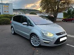 Silber Gebraucht 2014 Ford S-MAX S Van / Kleinbus | 7.999 € (Fairer Preis)