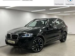 Saphirschwarz Gebraucht 2024 BMW X3 Efficient Dynamics SUV | 69.850 € (Fairer Preis)