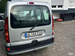 Gebraucht 2008 Renault Kangoo Privilege Van / Kleinbus | 3.900 € (Etwas zu teuer)