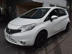 Weiß Gebraucht 2013 Nissan Note Acenta Van / Kleinbus | 4.799 € (Fairer Preis)