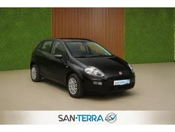 Schwarz Gebraucht 2008 Fiat Grande Punto Dynamic Kleinwagen | 1.645 € (Guter Preis)
