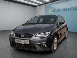 Grau Gebraucht 2024 Seat Ibiza FR Kleinwagen | 17.949 € (Fairer Preis)