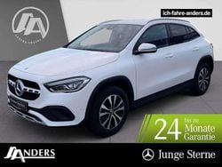 Polarweiss Gebraucht 2022 Mercedes GLA250 Style SUV | 33.284 € (Guter Preis)