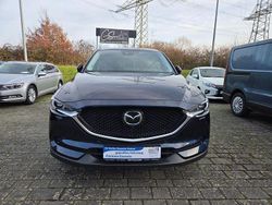 Blau Gebraucht 2021 Mazda CX-5 Sports-Line SUV | 23.490 € (Fairer Preis)
