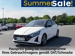 Weiß Neu 2025 Hyundai i20 Prime Kleinwagen | 24.480 € (Fairer Preis)