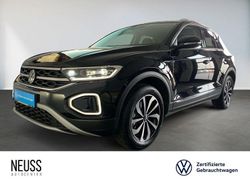 Deep black perleffekt Gebraucht 2025 VW T-Roc IQ Drive SUV | 37.440 € (Superpreis)
