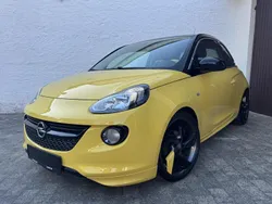 Sunny yellow (uni) Gebraucht 2014 Opel Adam Slam Kleinwagen | 7.290 € (Fairer Preis)