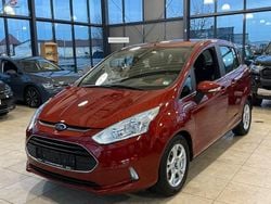 Rot Gebraucht 2016 Ford B-MAX SYNC Edition Van / Kleinbus | 8.900 € (Fairer Preis)