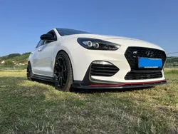 Weiß Gebraucht 2020 Hyundai i30 N Performance Limousine | 28.499 € (Fairer Preis)