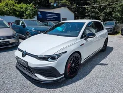 Weiß Gebraucht 2023 VW Golf VIII GTI Clubsport Limousine | 31.450 € (Superpreis)