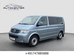 Blau Gebraucht 2008 VW T5 Van | 17.970 € (Teuer)