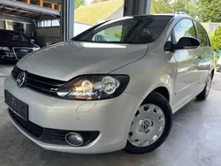 Silber Gebraucht 2011 VW Golf Plus Cross Style Van / Kleinbus | 3.900 € (Guter Preis)
