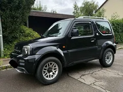 Schwarz Gebraucht 2007 Suzuki Jimny SUV | 7.800 € (Etwas zu teuer)