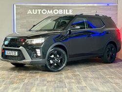 Space black Neu 2024 Ssangyong (KGM) Tivoli SUV | 27.190 €