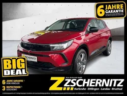 Bright red metallic Gebraucht 2024 Opel Grandland X GS Line SUV | 39.460 €