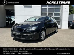 Grau Gebraucht 2016 Peugeot 308 Active Kombi | 5.888 € (Fairer Preis)