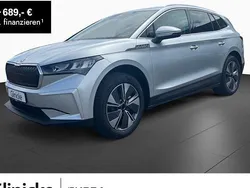 Silber Neu 2025 Skoda Enyaq iV Loft SUV | 49.390 € (Superpreis)