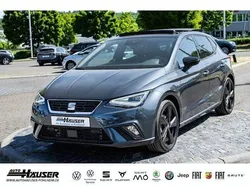 Grau Gebraucht 2022 Seat Ibiza Black Edition Kleinwagen | 23.985 € (Fairer Preis)
