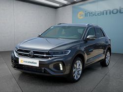 Grau Gebraucht 2025 VW T-Roc SUV | 32.249 € (Fairer Preis)