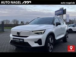 Weiss Gebraucht 2022 Volvo XC40 Plus SUV | 33.800 € (Guter Preis)