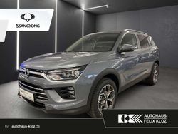 Platinum gray Neu 2025 Ssangyong (KGM) Korando Quartz SUV | 24.900 €