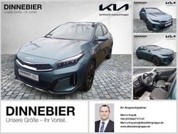 Grau Gebraucht 2023 Kia XCeed Spirit SUV | 23.780 € (Guter Preis)
