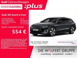 Grau Gebraucht 2025 Audi e-tron Ambiente SUV | 68.420 € (Superpreis)