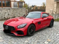 Rot Gebraucht 2019 Mercedes AMG GT S AMG Coupé | 133.100 €
