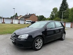 Schwarz Gebraucht 2004 VW Golf V Limousine | 1.250 € (Guter Preis)