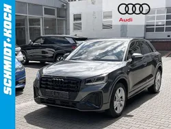 Silber Gebraucht 2022 Audi Q2 S-Line SUV | 20.750 € (Fairer Preis)