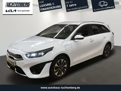 Weiß Gebraucht 2022 Kia Ceed Sportswagon Vision Kombi | 22.890 € (Fairer Preis)