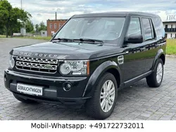 Schwarz Gebraucht 2010 Land Rover Discovery 4 HSE SUV | 11.900 € (Fairer Preis)