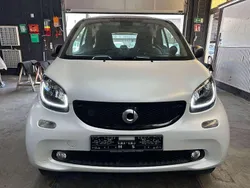 Grau Gebraucht 2018 Smart ForTwo Electric Drive Coupé | 7.999 € (Fairer Preis)