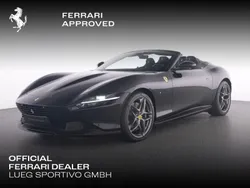 Schwarz Gebraucht 2024 Ferrari Roma Coupé | 269.885 €