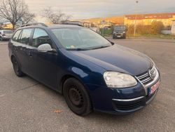 Blau Gebraucht 2009 VW Golf VI Kombi | 1.400 € (Guter Preis)