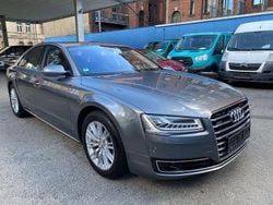 Grau Gebraucht 2017 Audi A8 Sport Limousine | 26.950 € (Superpreis)