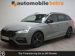 Steelgrey Gebraucht 2021 Skoda Octavia RS Kombi | 27.490 € (Guter Preis)