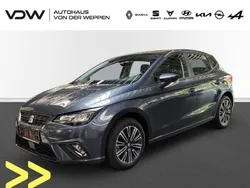 Magnetic tech (grau) Gebraucht 2024 Seat Ibiza Style Limousine | 20.990 € (Fairer Preis)