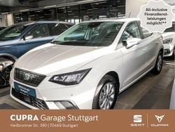 Weiß Gebraucht 2023 Seat Ibiza Limousine | 16.530 € (Fairer Preis)