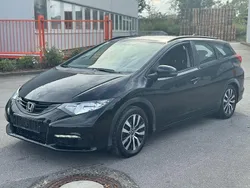 Schwarz Gebraucht 2014 Honda Civic Comfort Kombi | 4.990 € (Teuer)