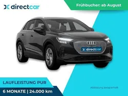 Schwarz Neu 2025 Audi Q4 e-tron Premium SUV | 65.355 € (Fairer Preis)